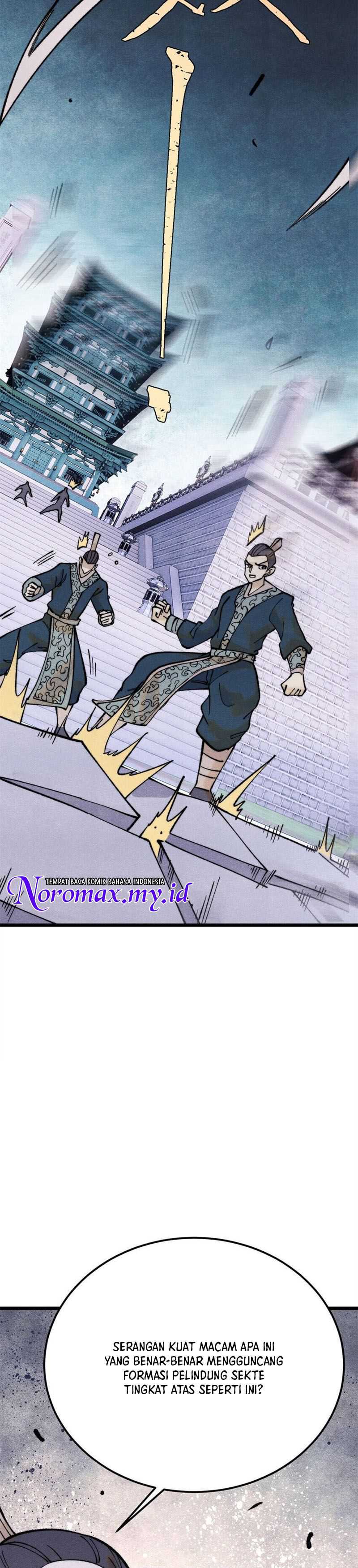 All Hail the Sect Leader Chapter 304 page 21