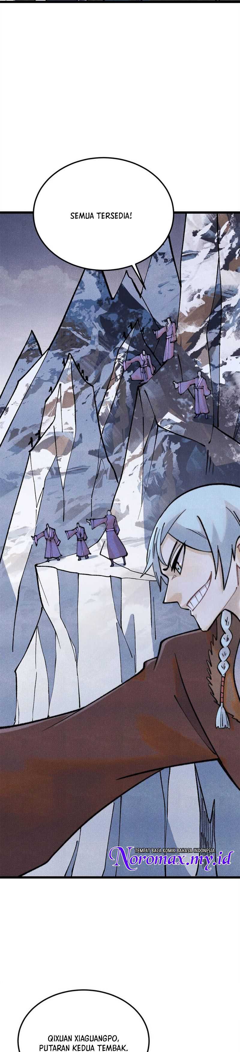 All Hail the Sect Leader Chapter 304 page 23
