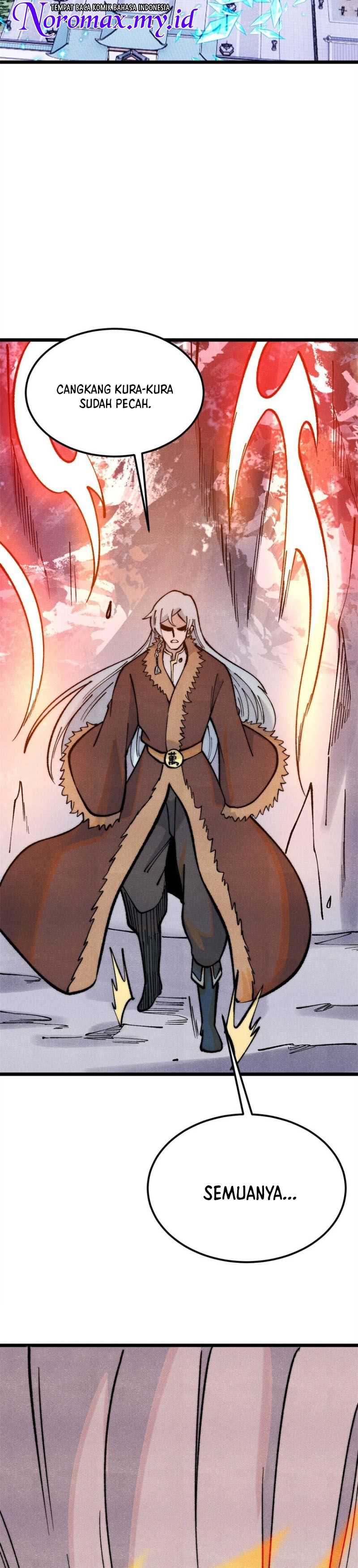 All Hail the Sect Leader Chapter 304 page 27