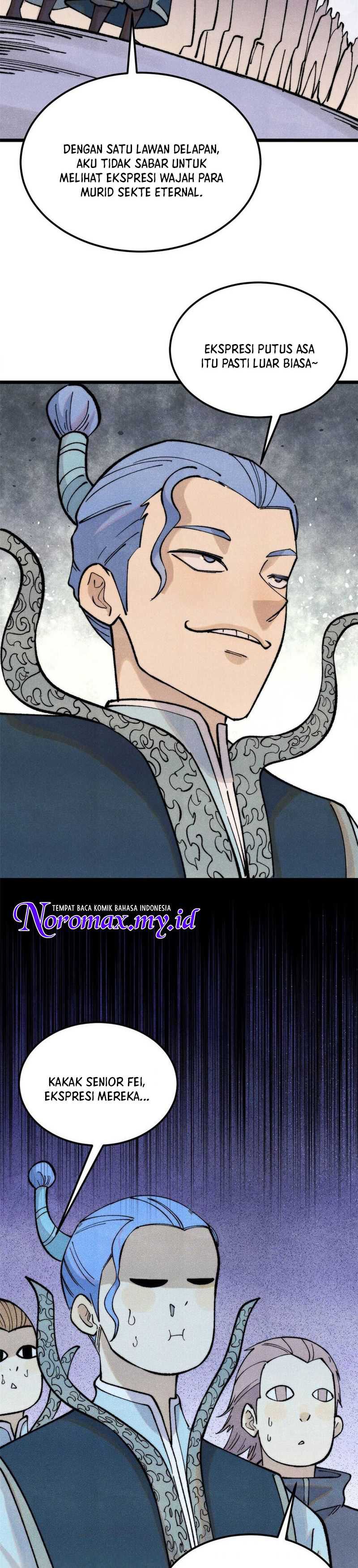 All Hail the Sect Leader Chapter 305 page 2