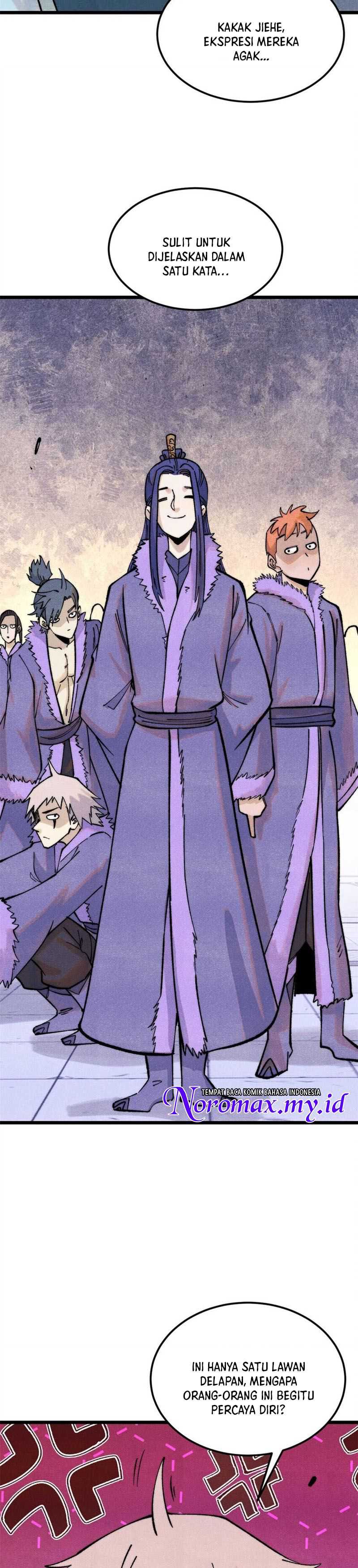 All Hail the Sect Leader Chapter 305 page 3