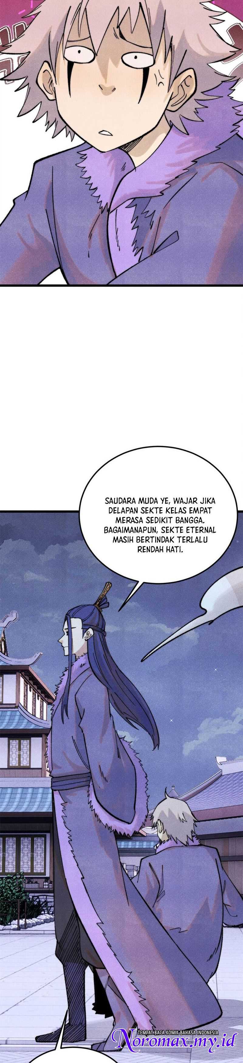 All Hail the Sect Leader Chapter 305 page 4