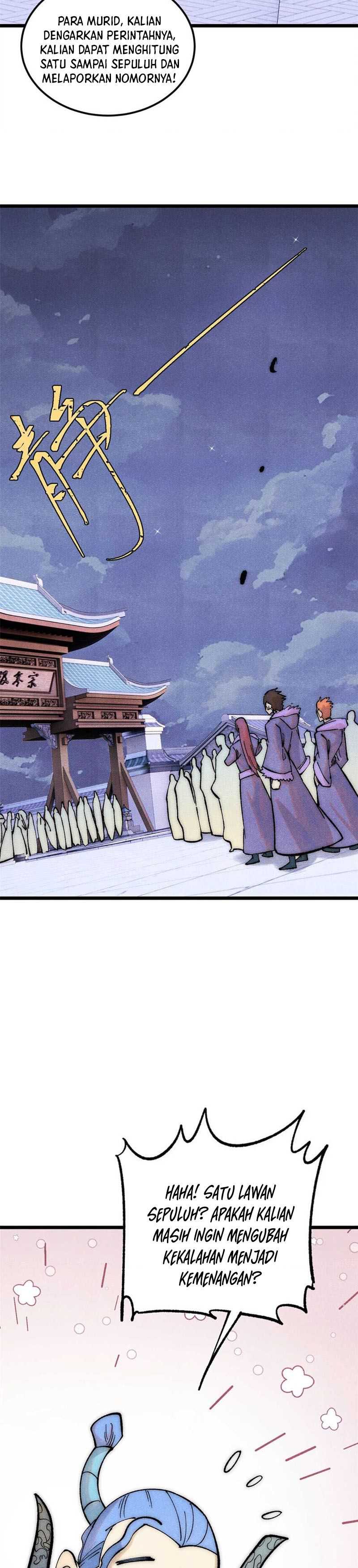 All Hail the Sect Leader Chapter 305 page 5