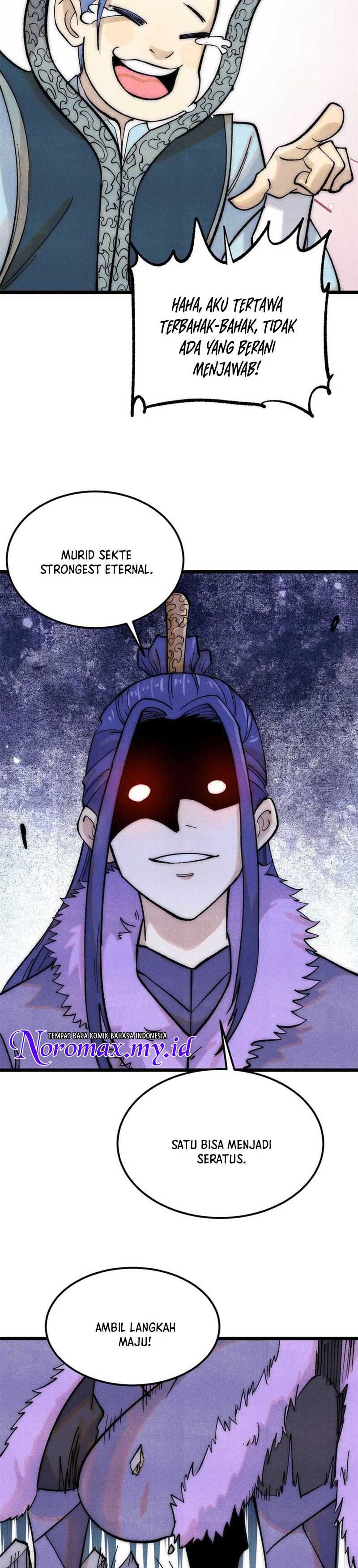All Hail the Sect Leader Chapter 305 page 6
