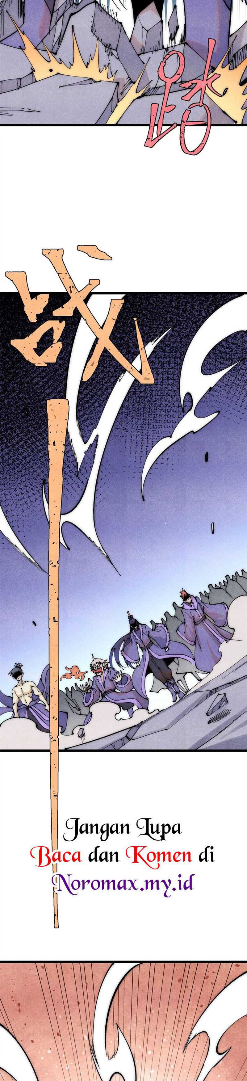 All Hail the Sect Leader Chapter 305 page 7