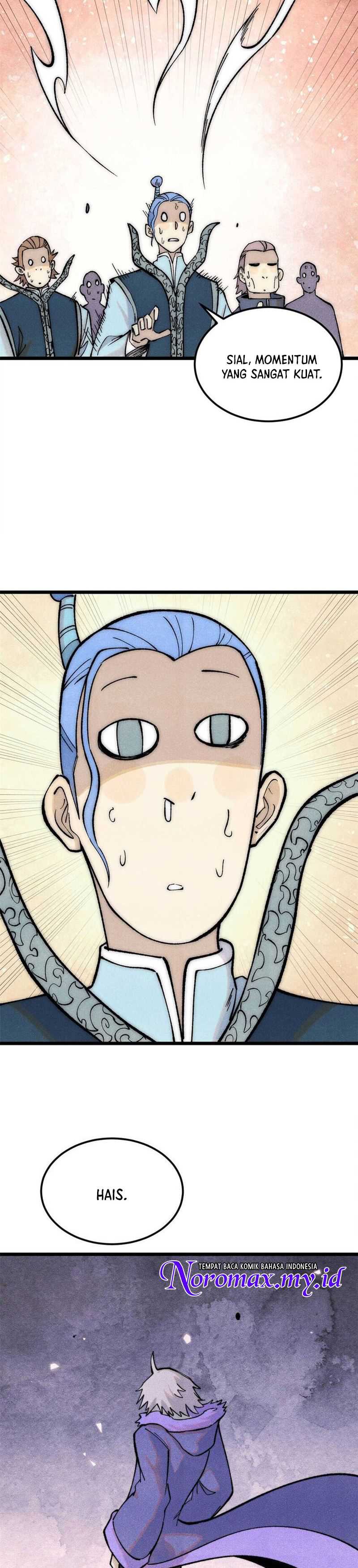 All Hail the Sect Leader Chapter 305 page 8
