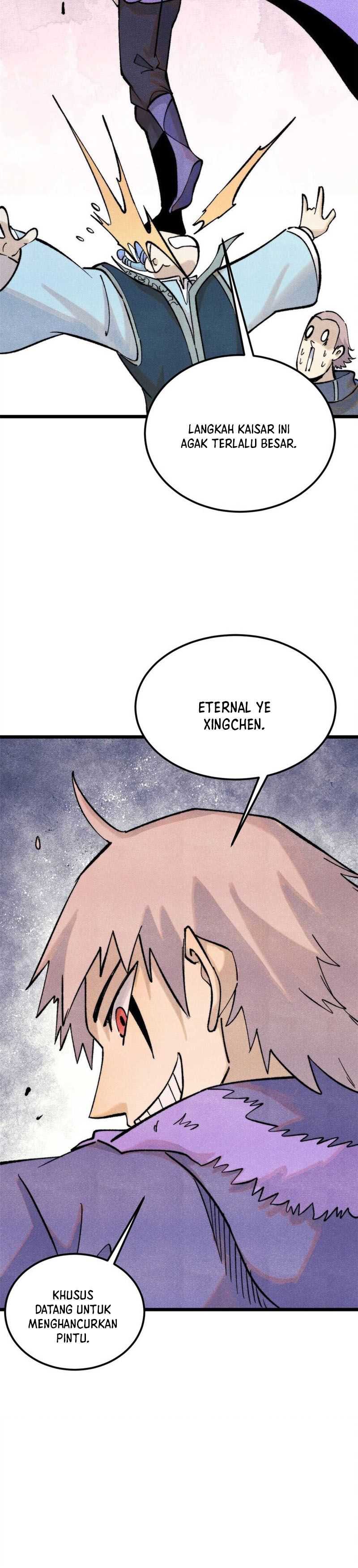 All Hail the Sect Leader Chapter 305 page 9