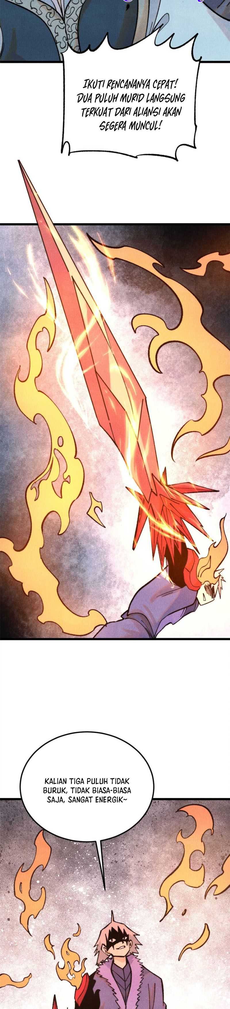 All Hail the Sect Leader Chapter 305 page 11