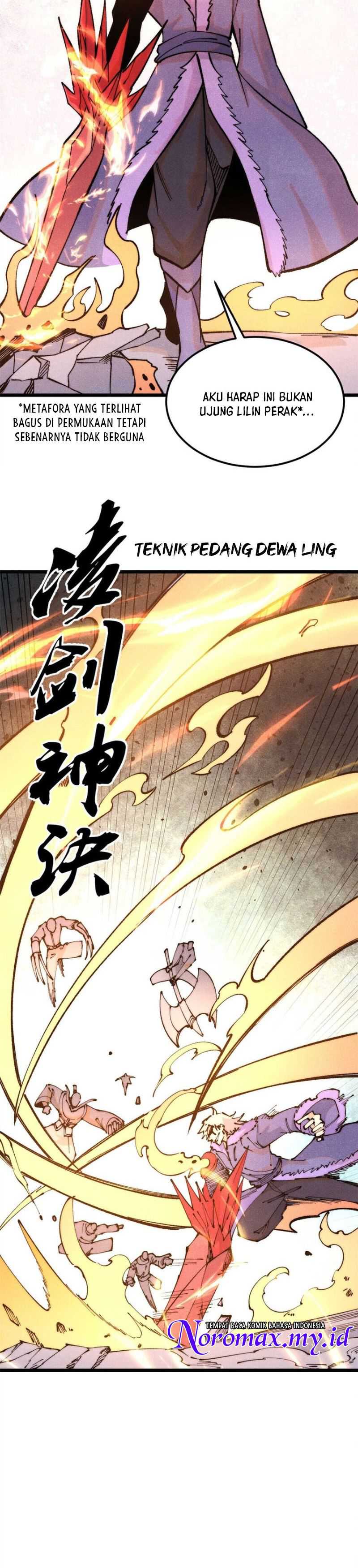 All Hail the Sect Leader Chapter 305 page 12