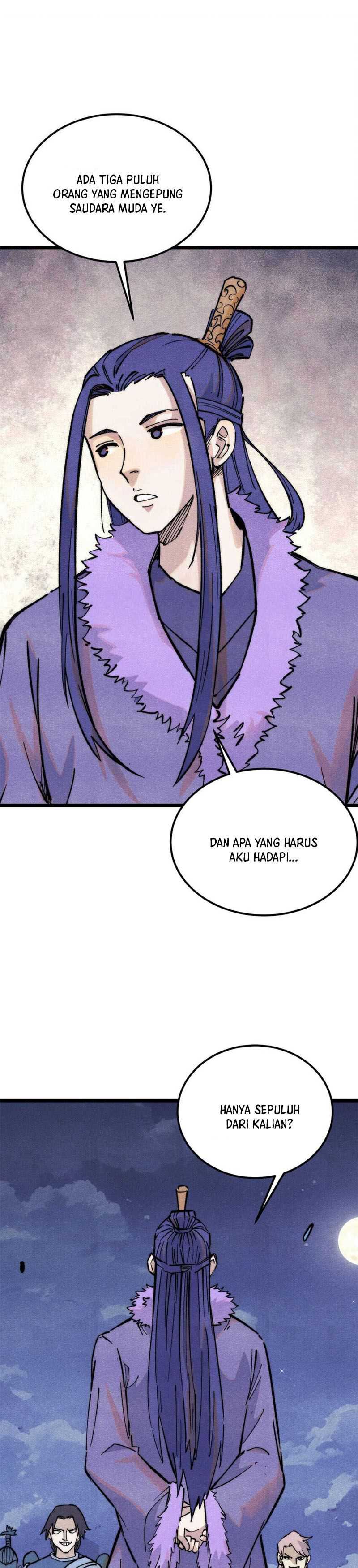 All Hail the Sect Leader Chapter 305 page 14