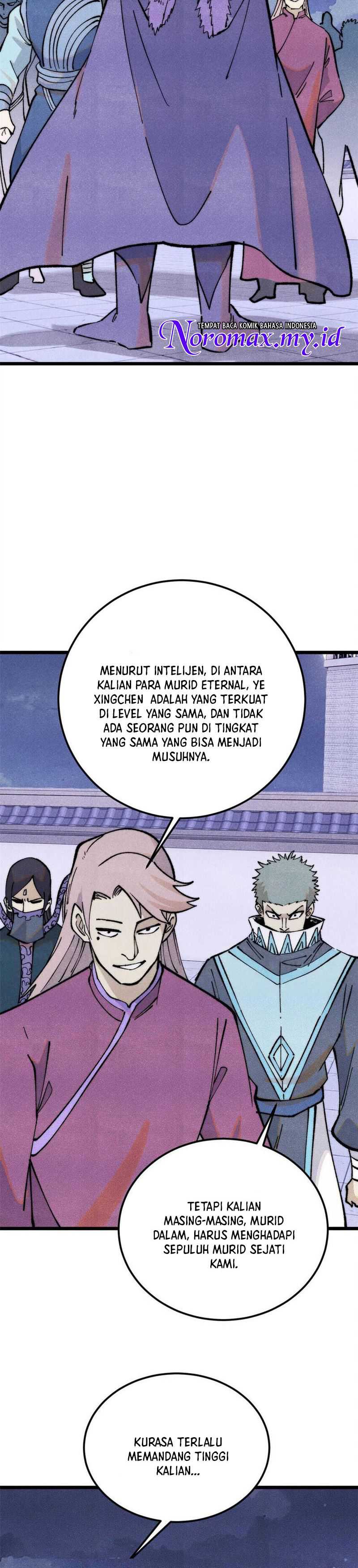 All Hail the Sect Leader Chapter 305 page 15