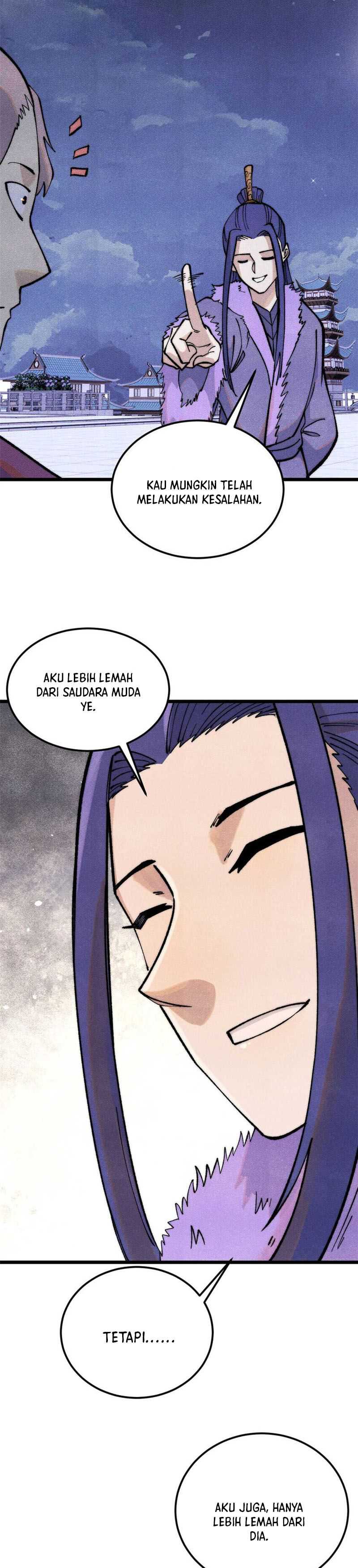 All Hail the Sect Leader Chapter 305 page 16