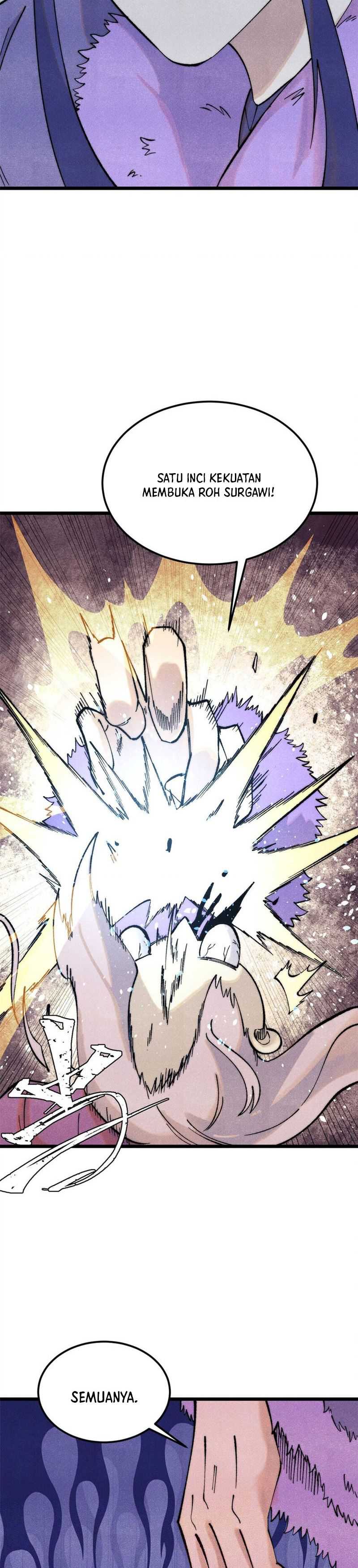 All Hail the Sect Leader Chapter 305 page 19