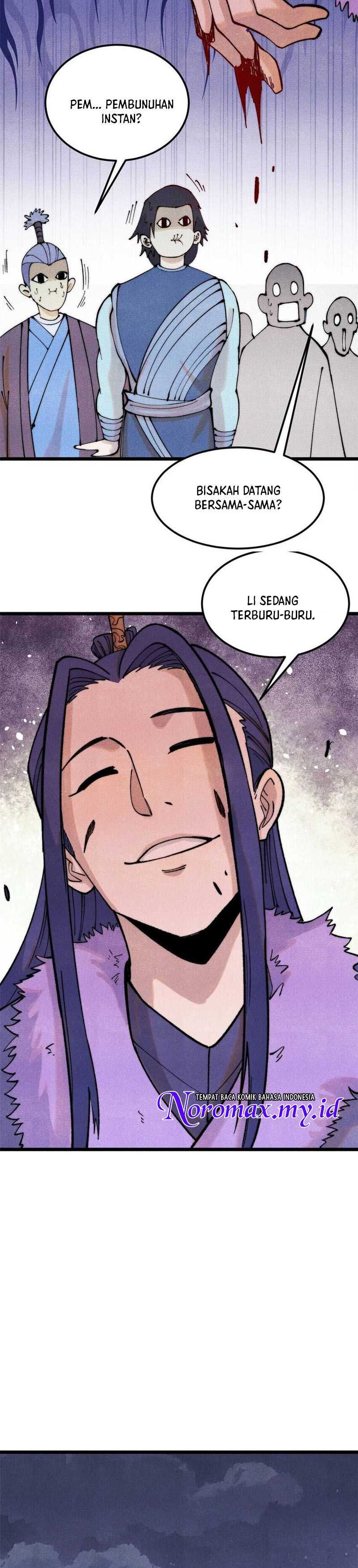 All Hail the Sect Leader Chapter 305 page 20