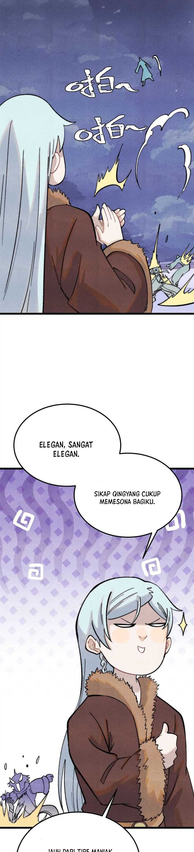 All Hail the Sect Leader Chapter 305 page 21