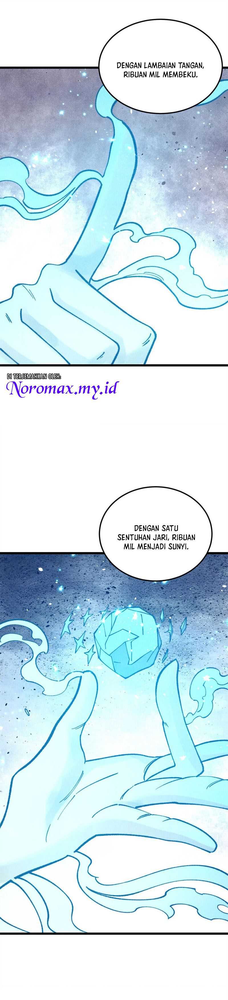 All Hail the Sect Leader Chapter 306 page 1