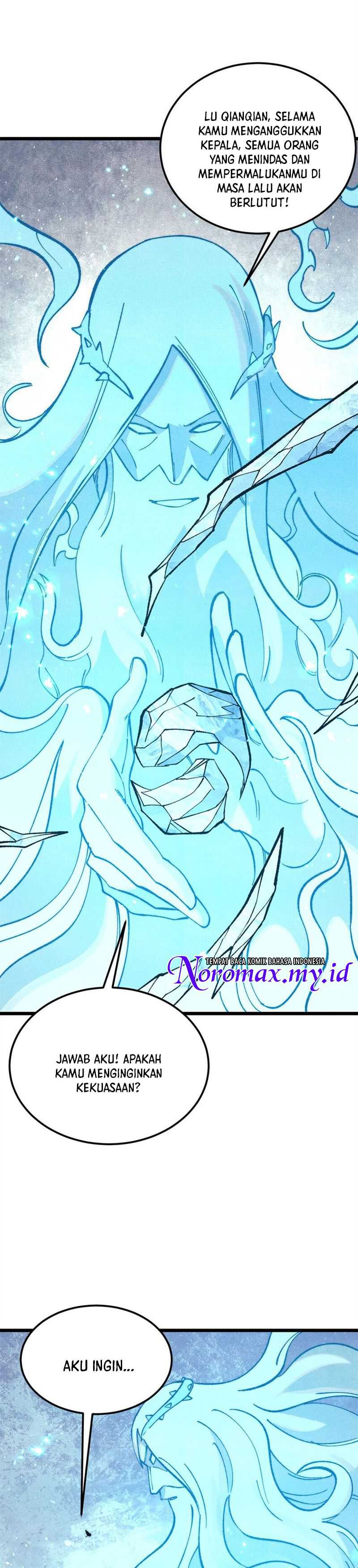 All Hail the Sect Leader Chapter 306 page 2