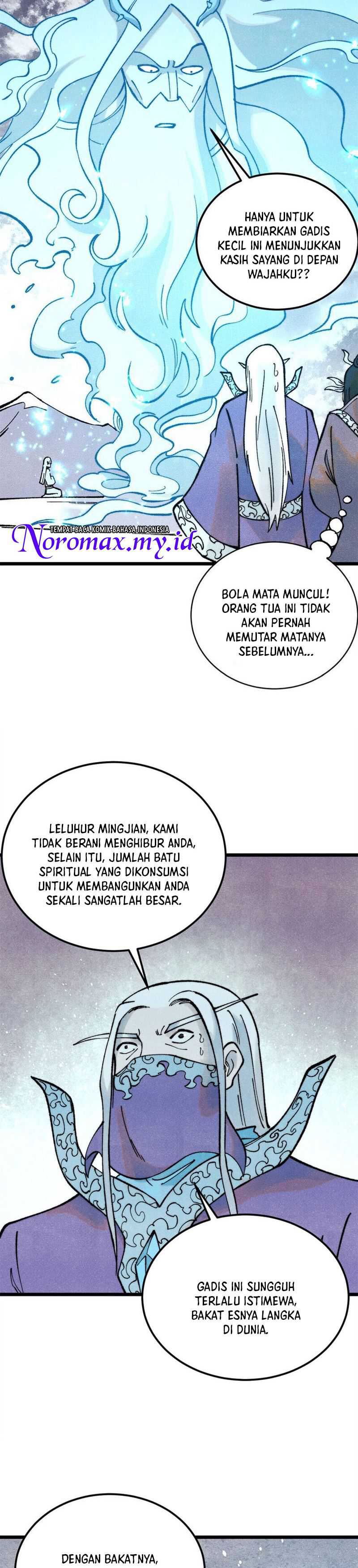 All Hail the Sect Leader Chapter 306 page 4