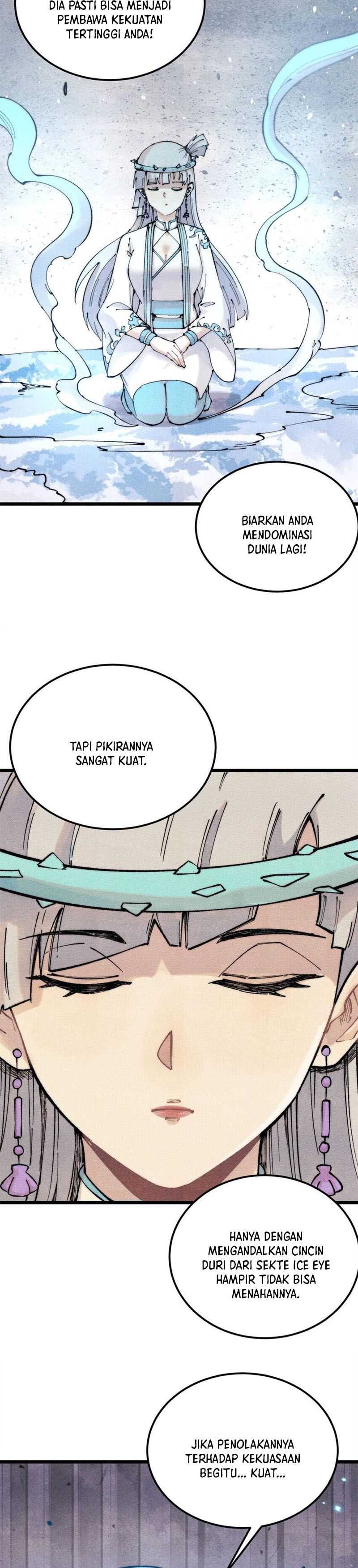 All Hail the Sect Leader Chapter 306 page 5