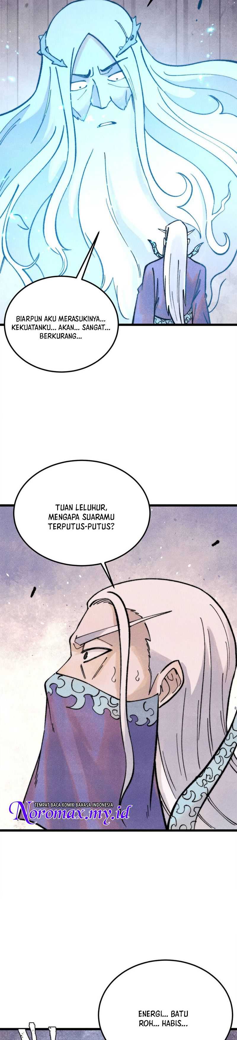 All Hail the Sect Leader Chapter 306 page 6