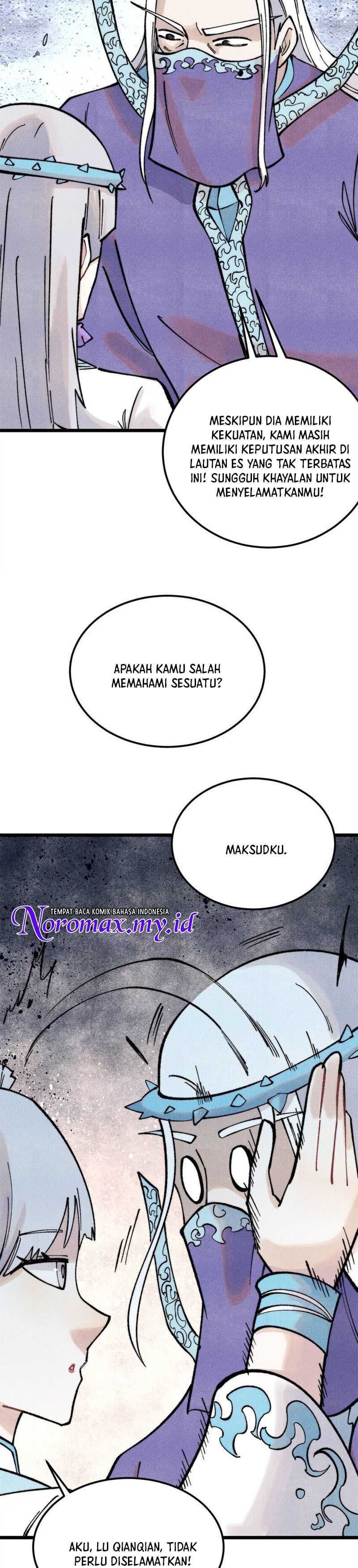 All Hail the Sect Leader Chapter 306 page 9