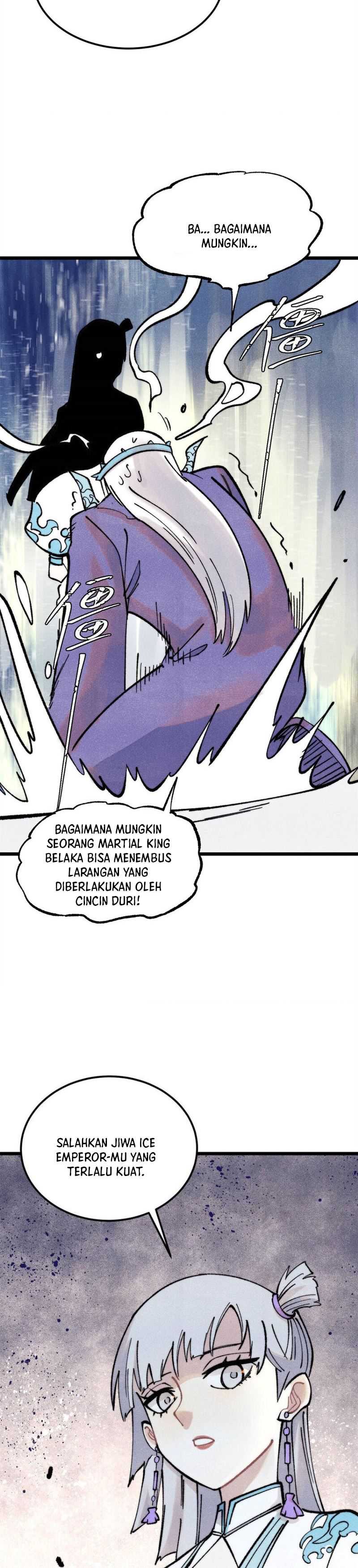 All Hail the Sect Leader Chapter 306 page 10