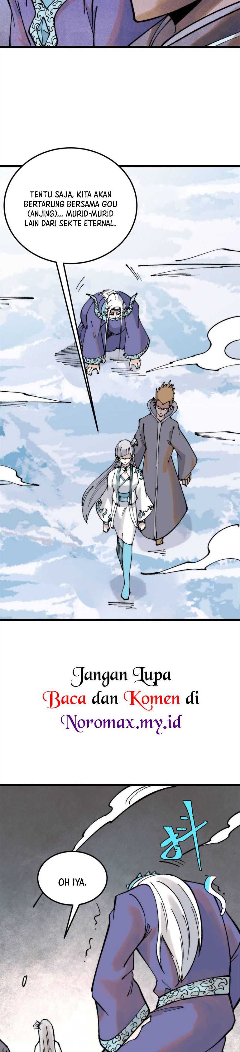 All Hail the Sect Leader Chapter 306 page 12