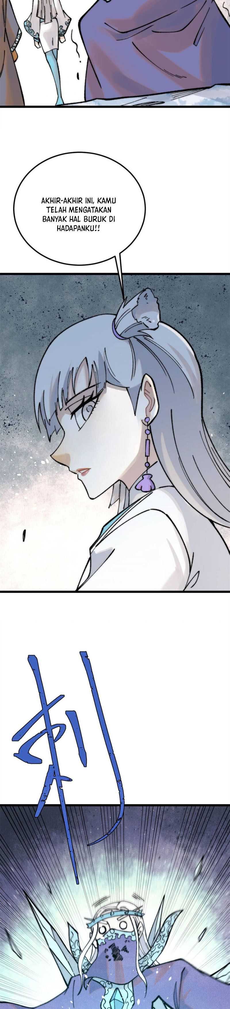 All Hail the Sect Leader Chapter 306 page 13