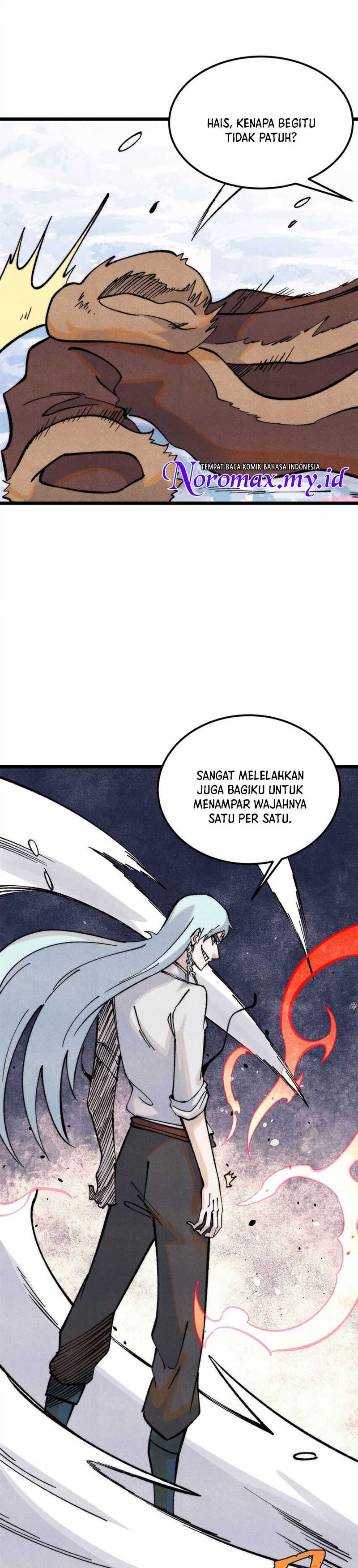 All Hail the Sect Leader Chapter 306 page 18