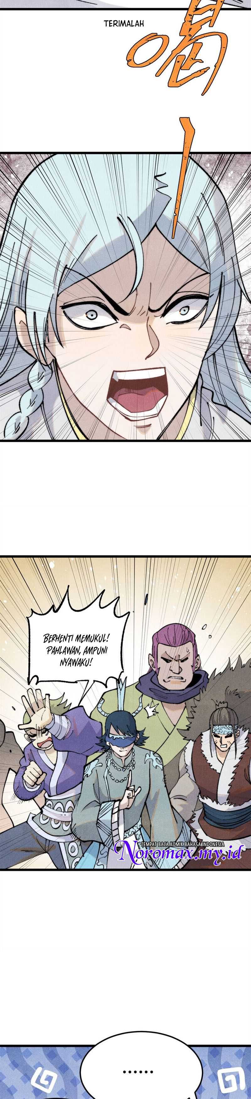 All Hail the Sect Leader Chapter 306 page 19