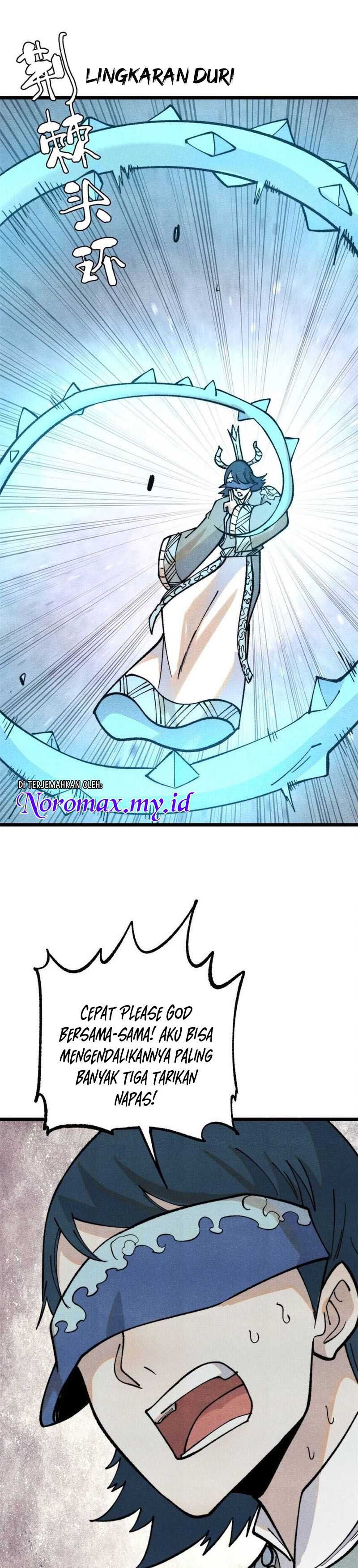 All Hail the Sect Leader Chapter 307 page 1