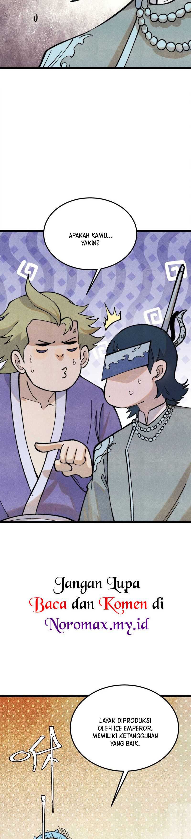 All Hail the Sect Leader Chapter 307 page 2