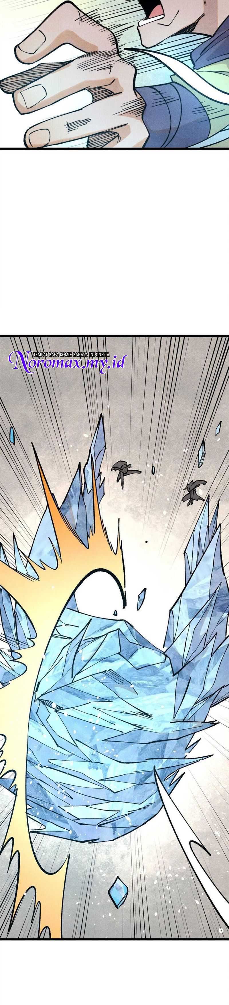All Hail the Sect Leader Chapter 307 page 4