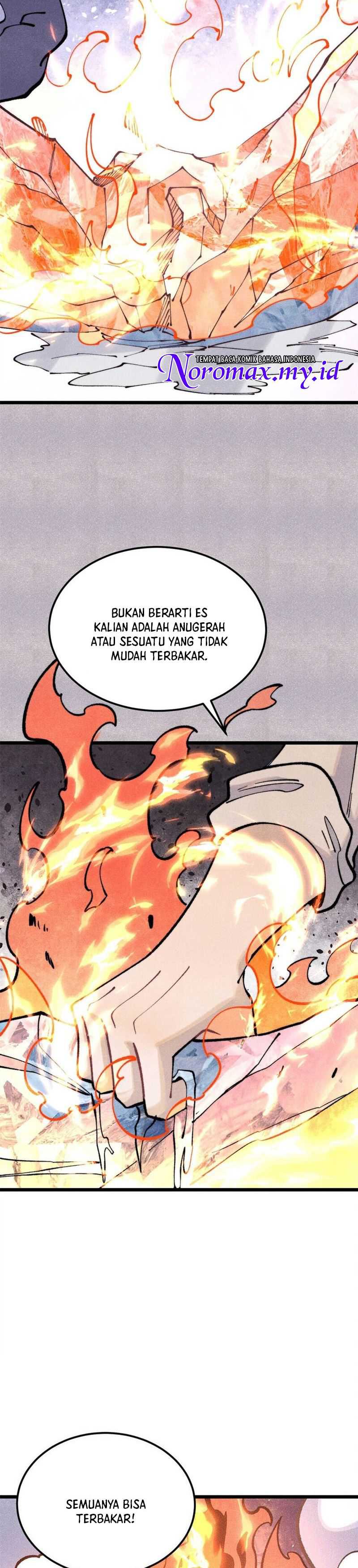 All Hail the Sect Leader Chapter 307 page 6