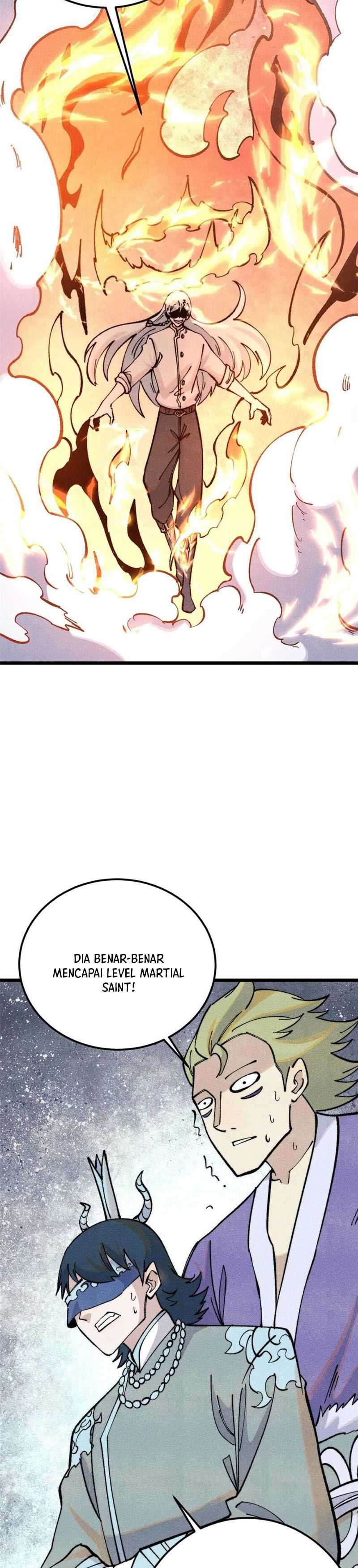 All Hail the Sect Leader Chapter 307 page 7