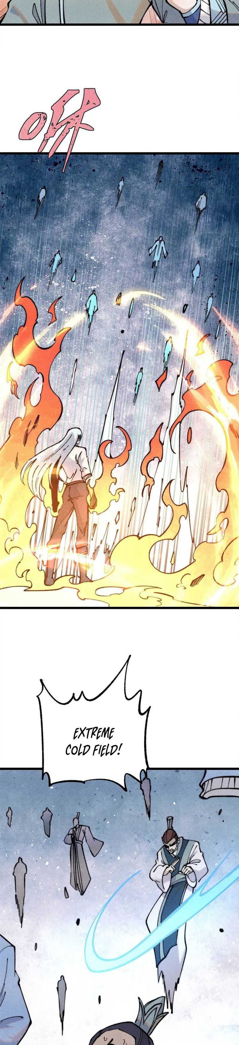 All Hail the Sect Leader Chapter 307 page 9