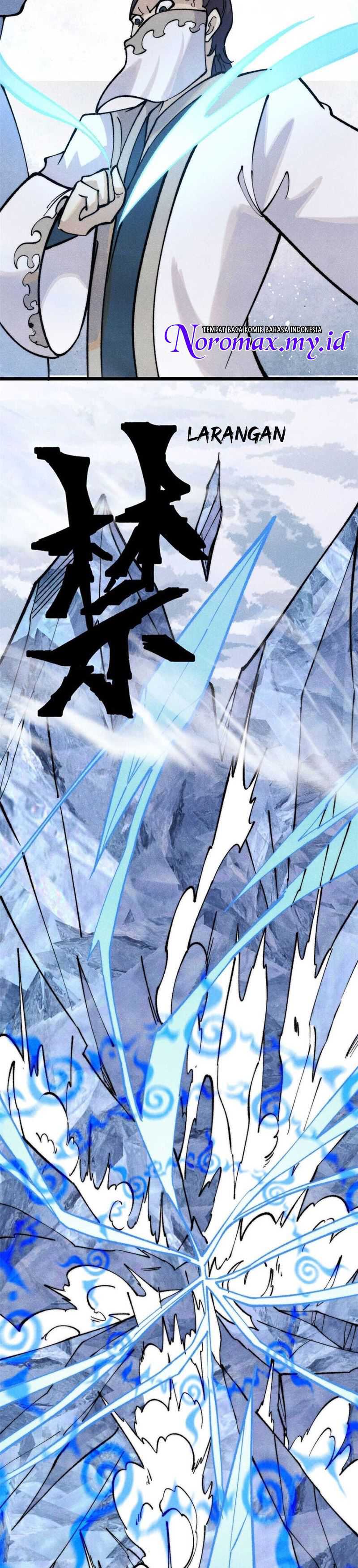 All Hail the Sect Leader Chapter 307 page 10