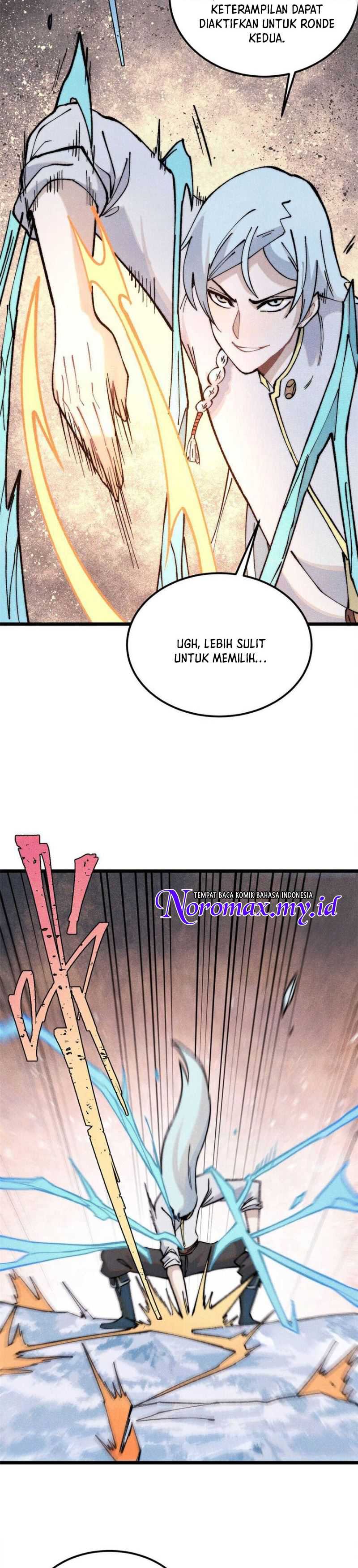 All Hail the Sect Leader Chapter 307 page 12