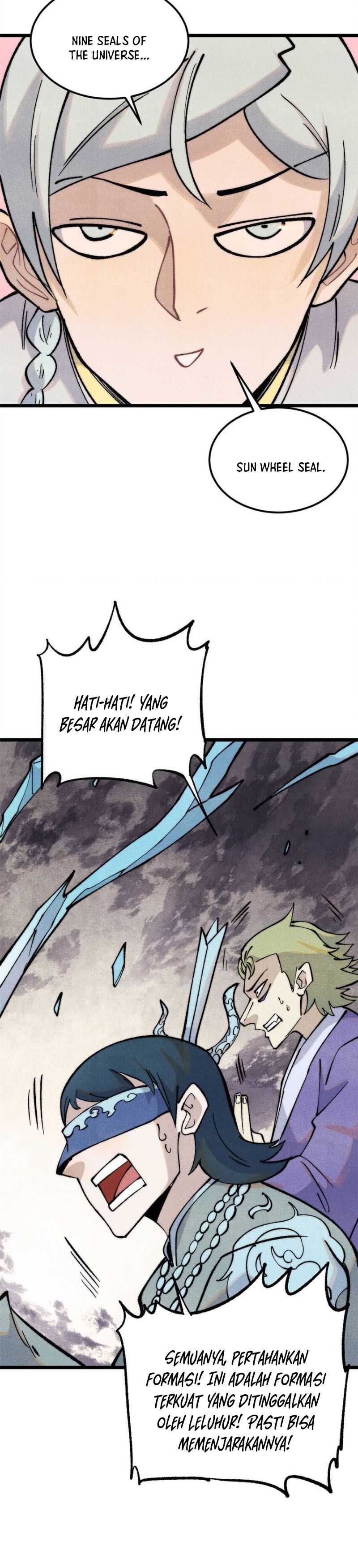 All Hail the Sect Leader Chapter 307 page 13