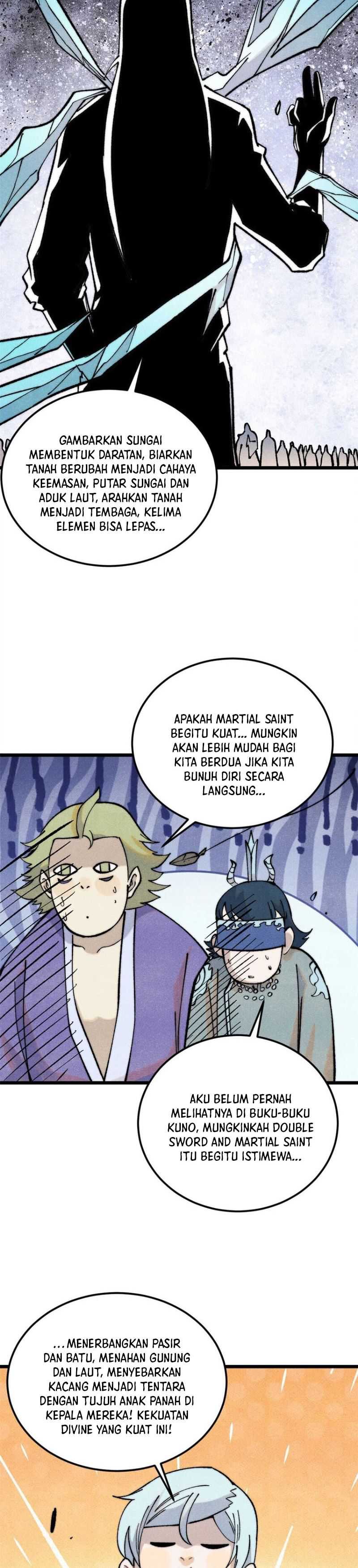 All Hail the Sect Leader Chapter 307 page 16