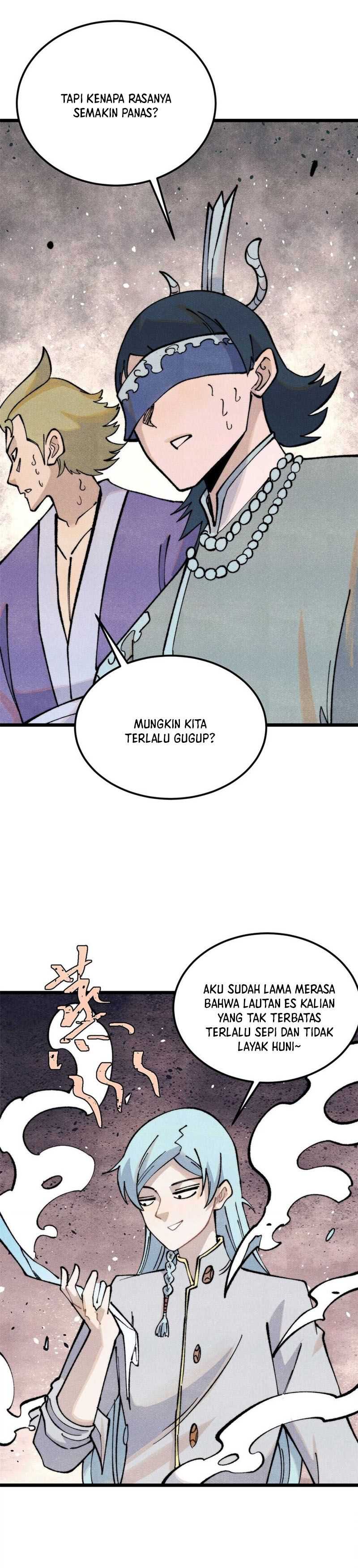 All Hail the Sect Leader Chapter 307 page 18