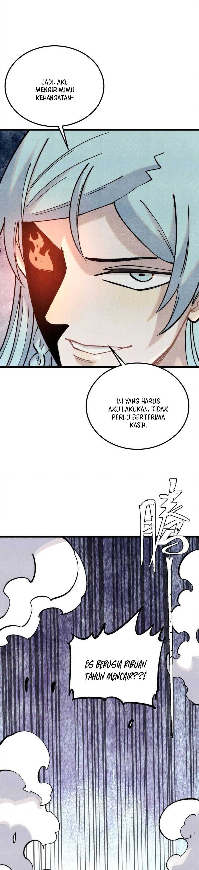 All Hail the Sect Leader Chapter 307 page 19