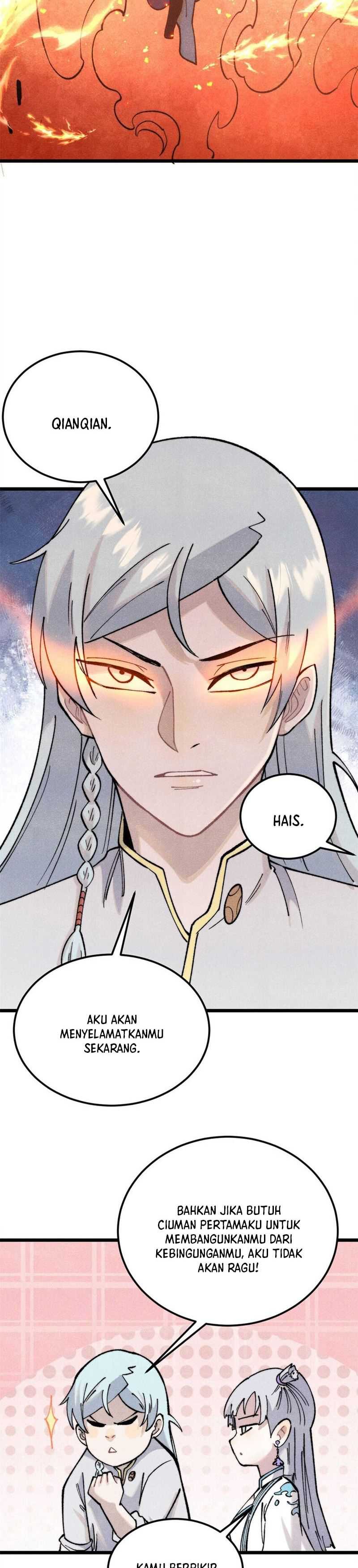 All Hail the Sect Leader Chapter 307 page 23