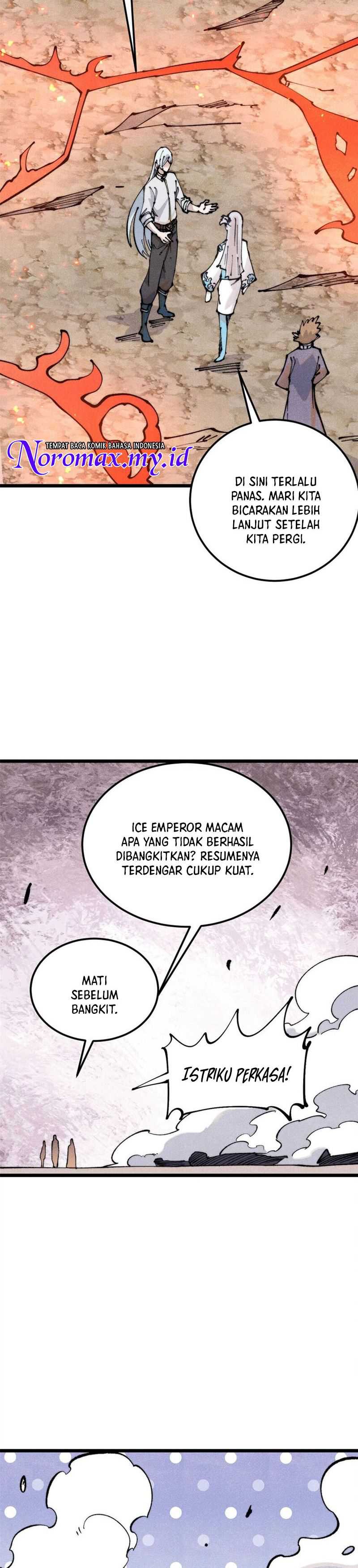 All Hail the Sect Leader Chapter 307 page 25