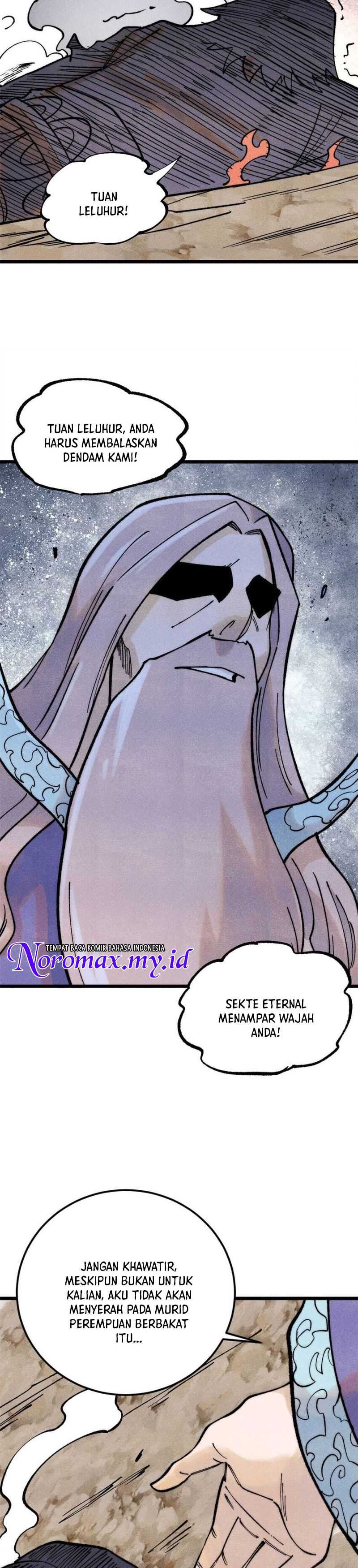 All Hail the Sect Leader Chapter 307 page 27