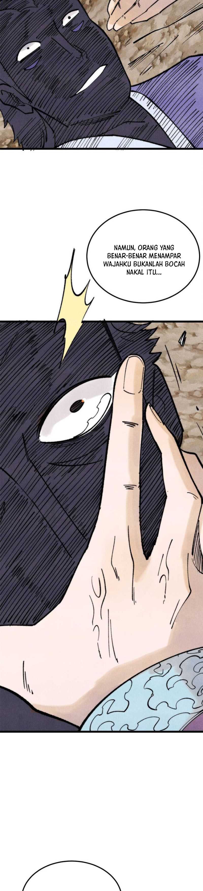 All Hail the Sect Leader Chapter 307 page 28