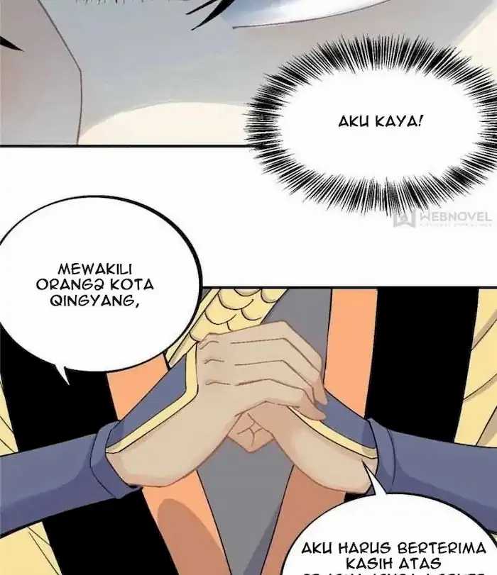 All Hail the Sect Leader Chapter 31 page 6