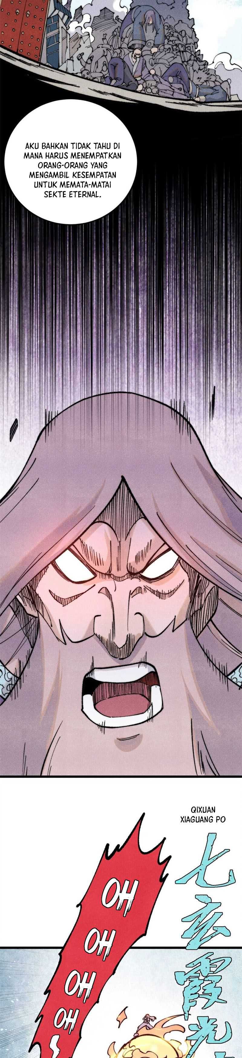 All Hail the Sect Leader Chapter 310 page 3