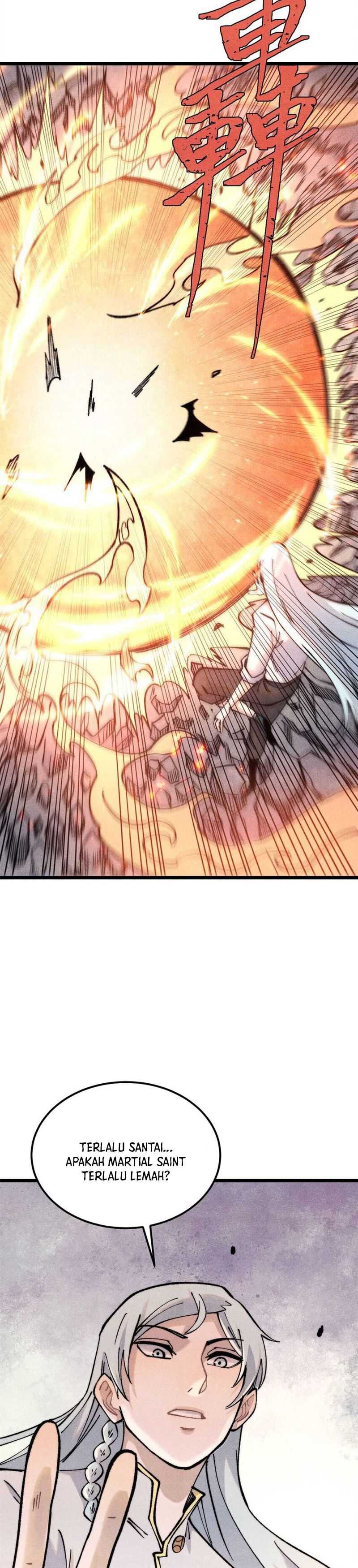 All Hail the Sect Leader Chapter 310 page 6