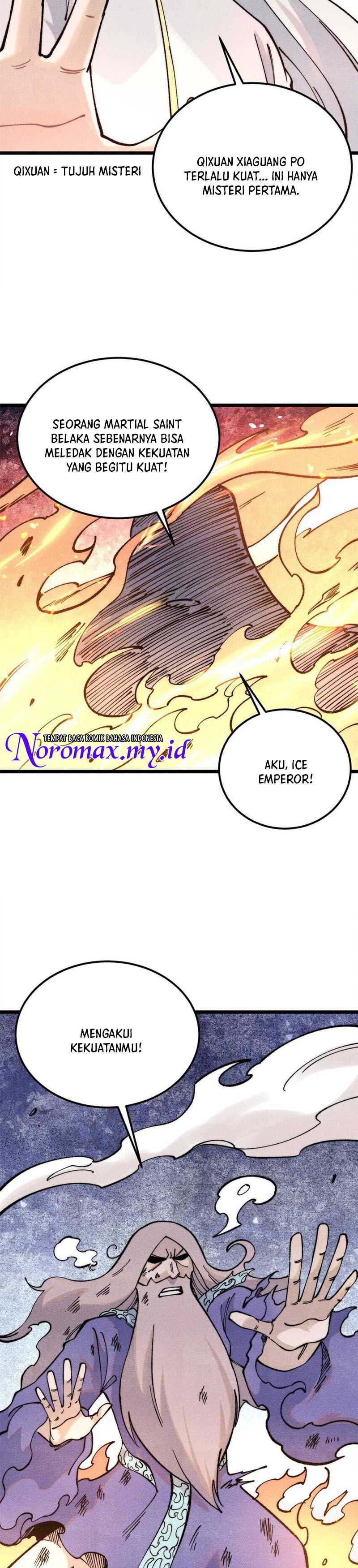 All Hail the Sect Leader Chapter 310 page 7